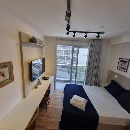 Loft Consolacao Ao Lado Metro, 614 São Paulo Exteriör bild