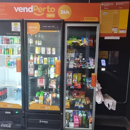 Loft Consolacao Ao Lado Metro, 614 São Paulo Exteriör bild