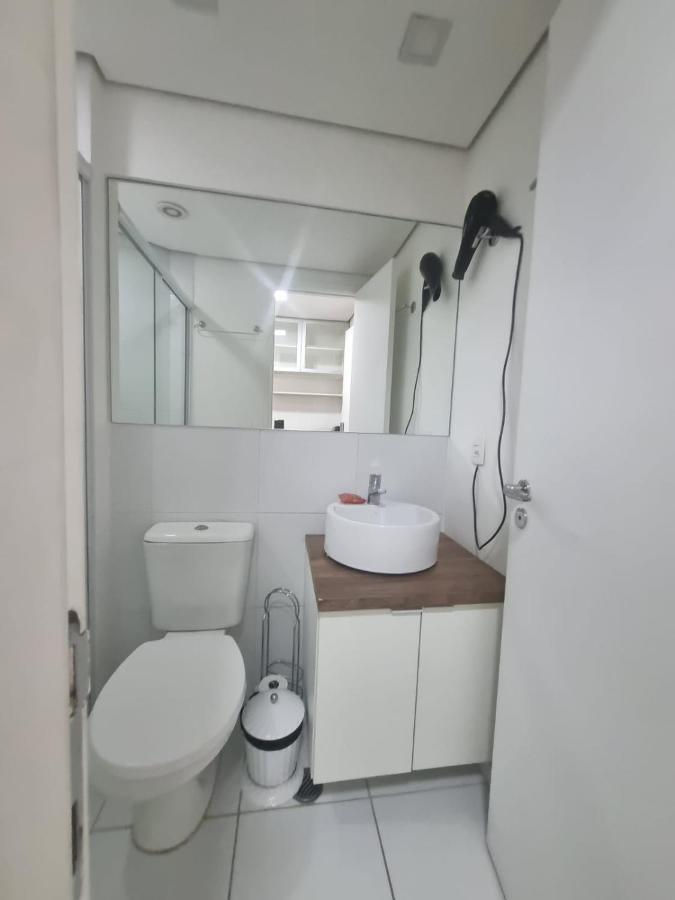 Loft Consolacao Ao Lado Metro, 614 São Paulo Exteriör bild