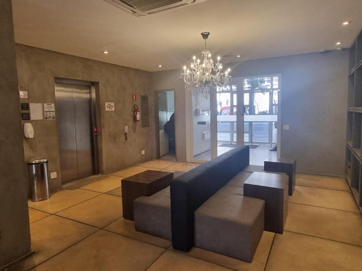 Loft Consolacao Ao Lado Metro, 614 São Paulo Exteriör bild