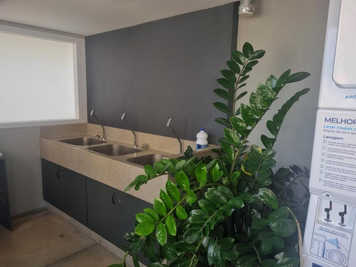 Loft Consolacao Ao Lado Metro, 614 São Paulo Exteriör bild