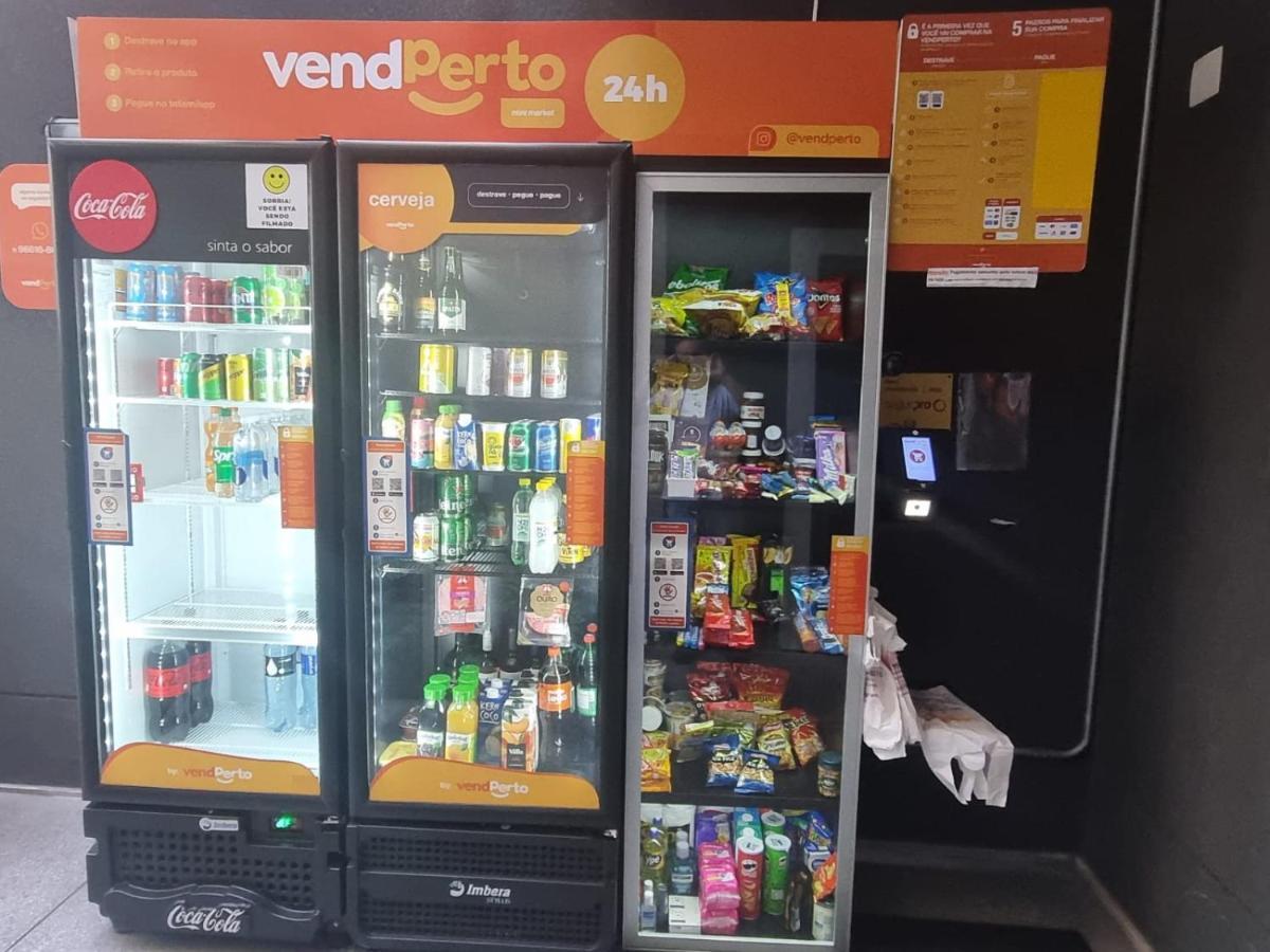 Loft Consolacao Ao Lado Metro, 614 São Paulo Exteriör bild