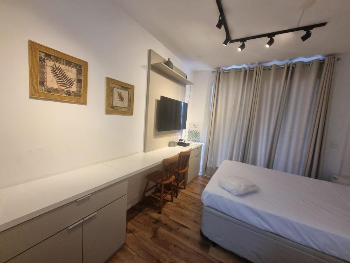 Loft Consolacao Ao Lado Metro, 614 São Paulo Exteriör bild