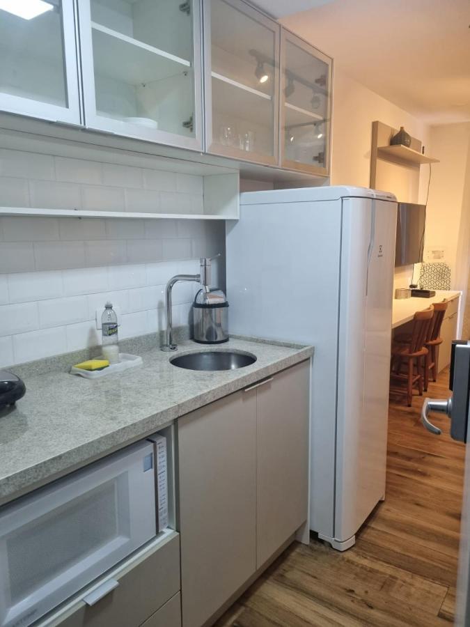 Loft Consolacao Ao Lado Metro, 614 São Paulo Exteriör bild